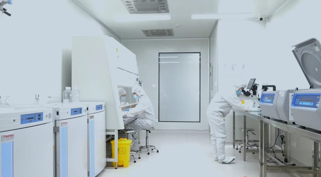 Cell Laboratory and Testing Center