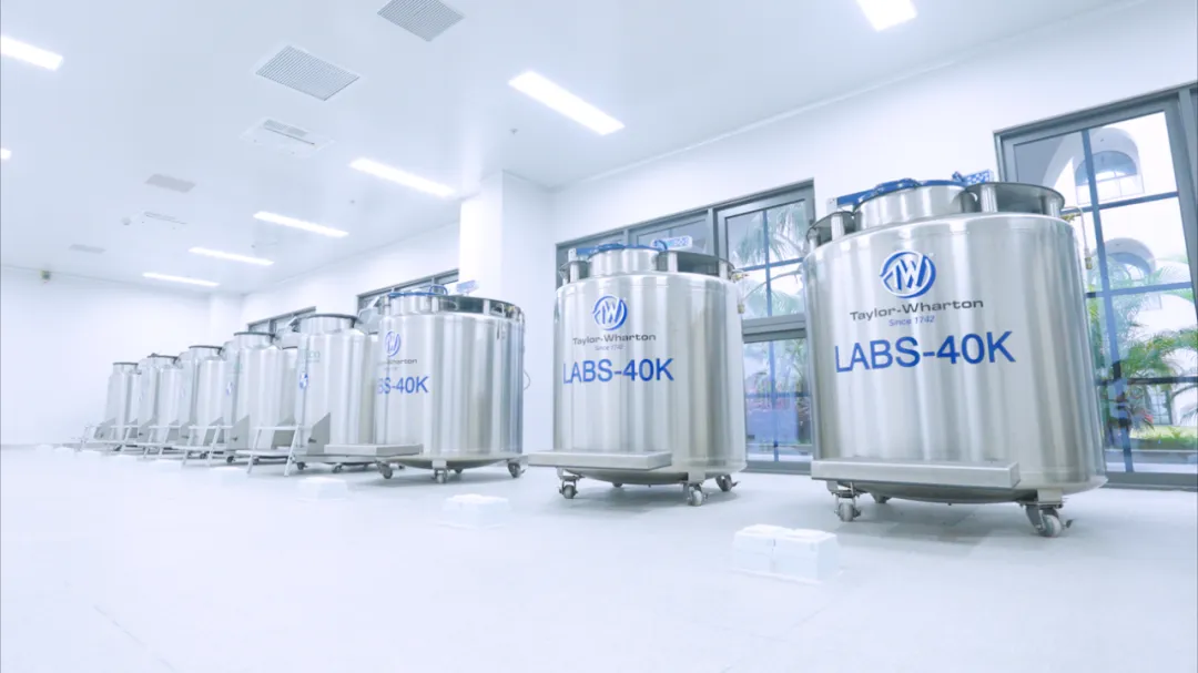 Total Human Cell Bank