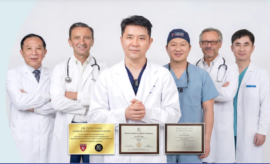 Our Medical Team Group Photo