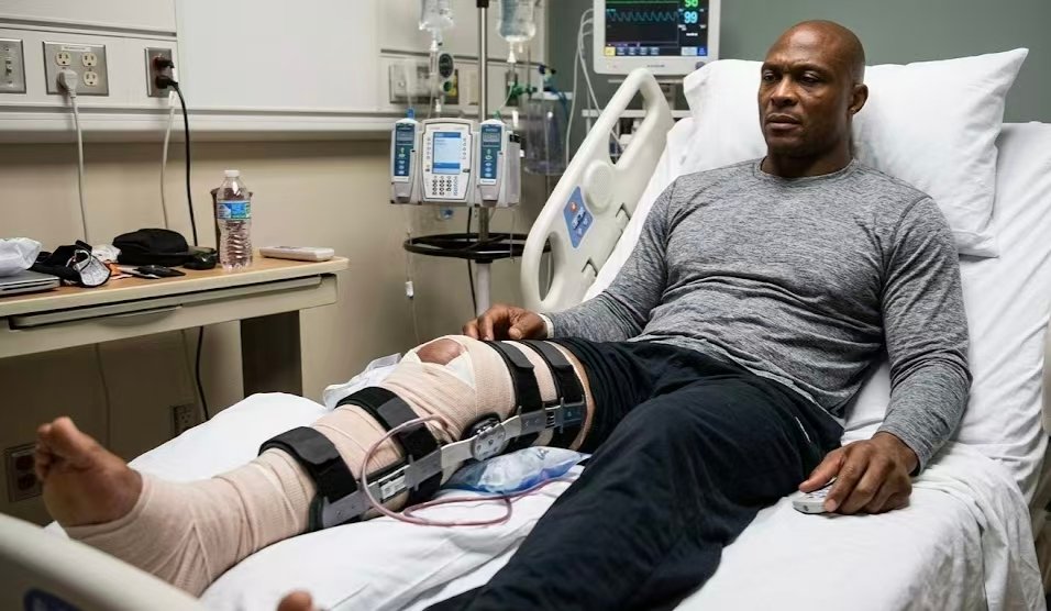 Eddie George Treatment