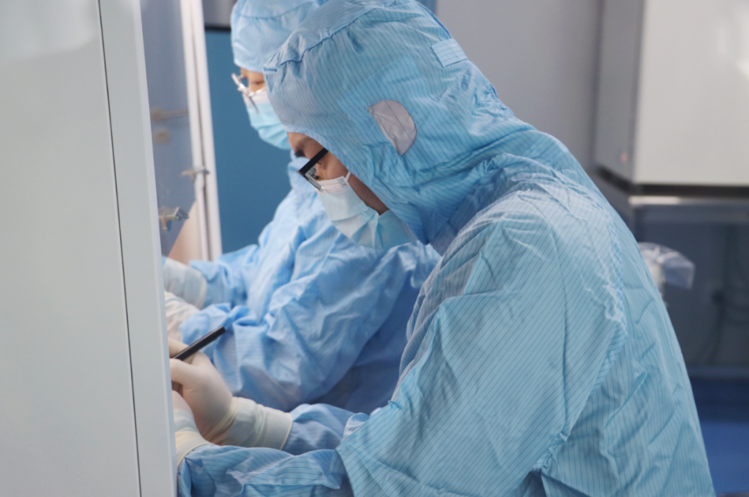 Thermo Fisher biological equipment