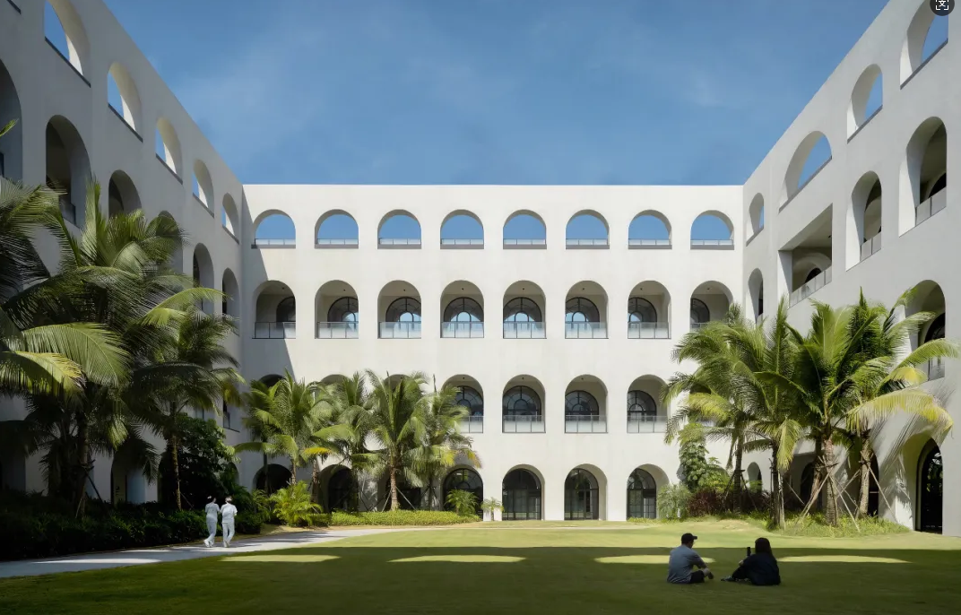 Clinic Environment 1