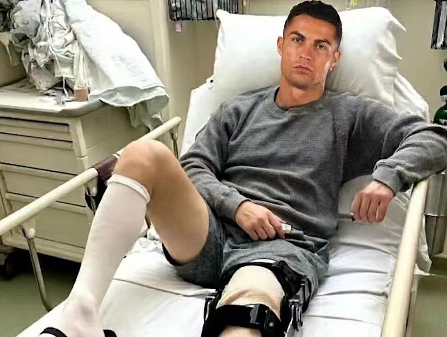 Cristiano Ronaldo Treatment