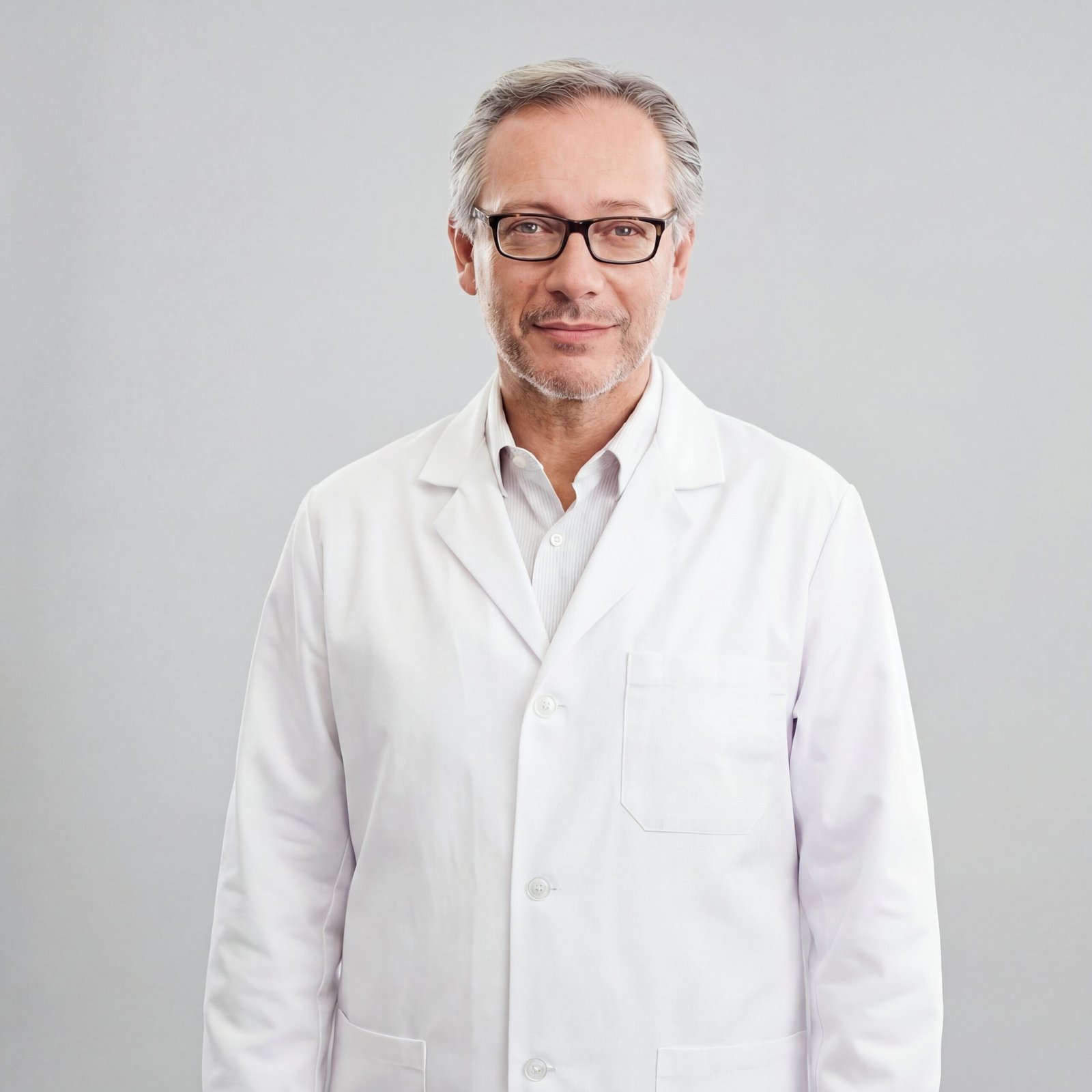 Dr. Michael Zacharia