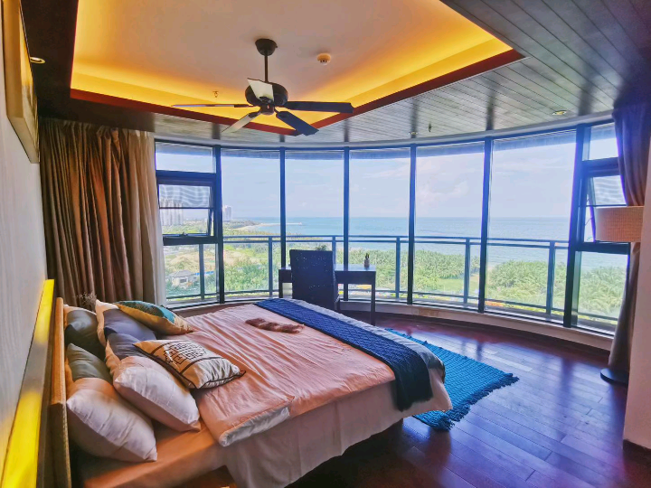 Spacious Multi-Room Apartment in Boao