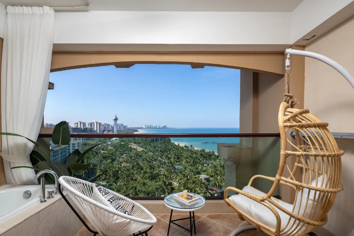 Private Single Suite in Boao