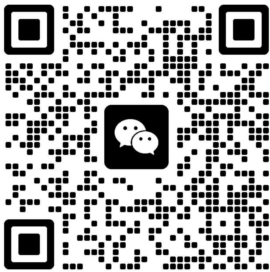 WeChat QR code
