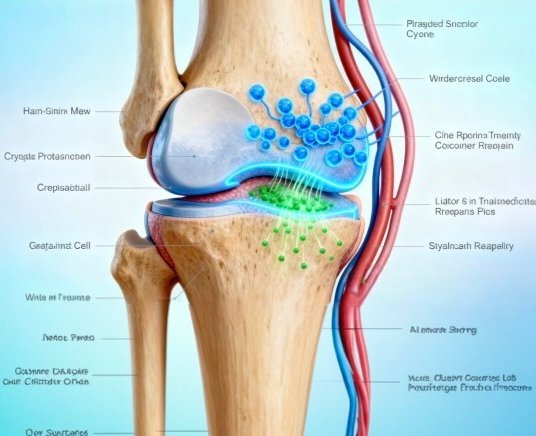 Stem Cell Repair Mechanism