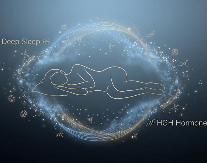 Restorative Deep Sleep
