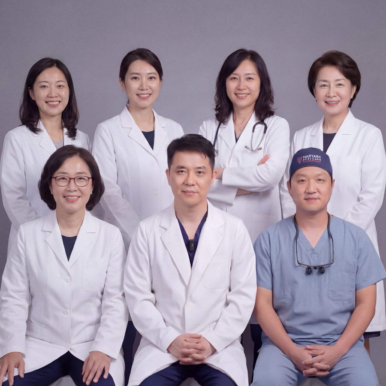 All-Female Medical Specialist Team