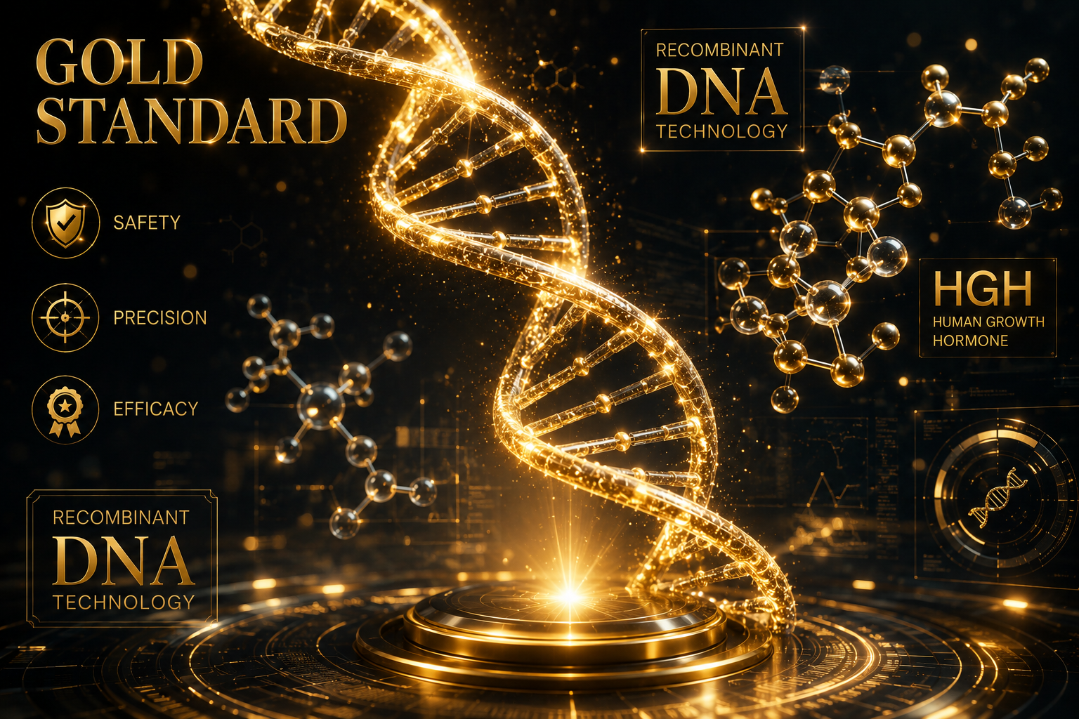 Recombinant DNA Technology